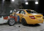Mercedes-Benz C-Class 2007 года